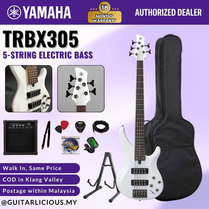 Yamaha TRBX305 5-string Electric Bass Guitar ( TRBX 305 / TRBX-305 )
