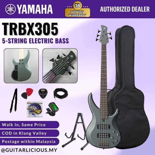 Yamaha TRBX305 5-string Electric Bass Guitar ( TRBX 305 / TRBX-305 )