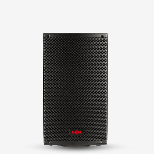 HH Electronics TRE-1001 1400 Watt 10 Inch Tensor Active Powered Speaker With Bass Reflex (TRE1001 / TRE 1001 ) - (Website Clearance)