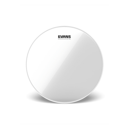 Evans TT10G2 10" / TT12G2 12" / TT13G2 13" / TT14G2 14" / TT16G2 16" G2 Clear G2 Clear