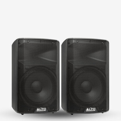 ALTO TX308 350W 8 inch Powered Speaker with Stand and Cable ( TX-308 / TX 308 / TX3 )