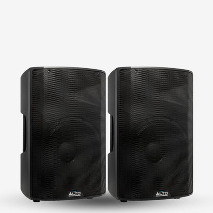 Alto TX312 700W 12 inch Powered Speaker with Stand and Cable ( TX-312 / TX 312 / TX3 )