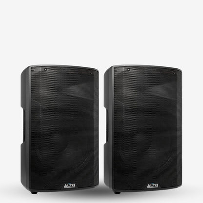 Alto TX315 700W 15 inch Powered Speaker with Stand and Cable ( TX-315 / TX 315 / TX3 )