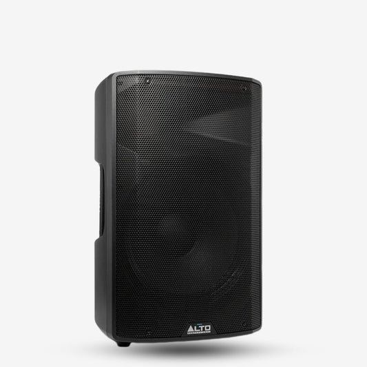 Alto TX315 700W 15 inch Powered Speaker with Stand and Cable ( TX-315 / TX 315 / TX3 )