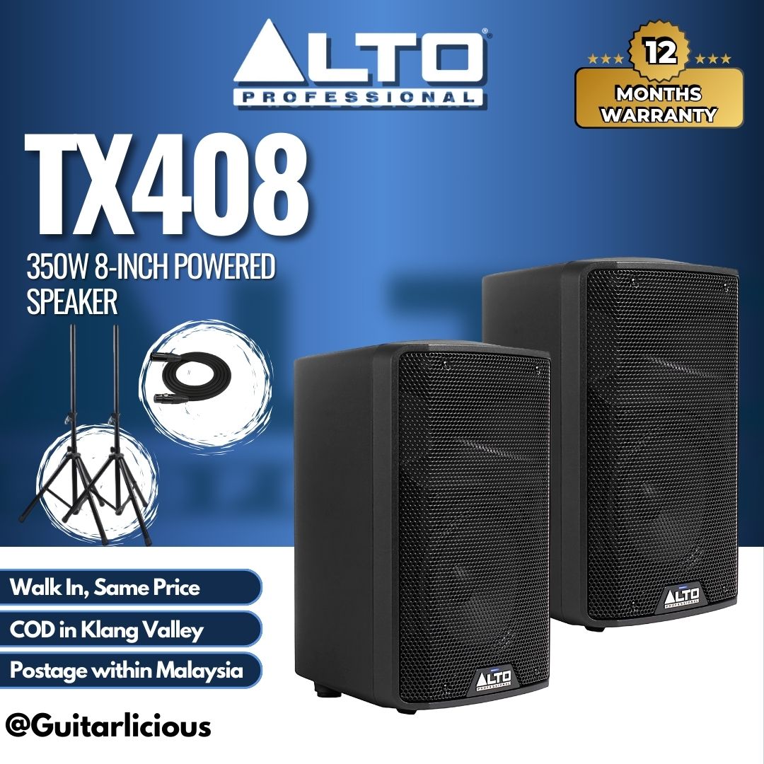 Jbl Bluetooth Speaker Alto TX408 PA Speaker 350W Bluetooth