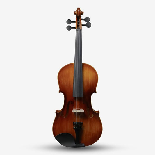 RCStromm Violin TXV Antique Series- with Gloss Finish (Top Spruce, Side and Back Maple) - 4/4 Size