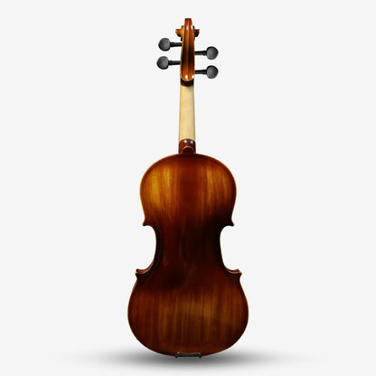 RCStromm Violin TXV Antique Series- with Gloss Finish (Top Spruce, Side and Back Maple) - 4/4 Size