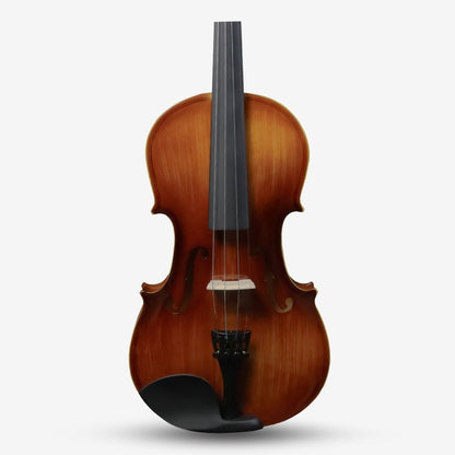 RCStromm Violin TXV Antique Series- with Gloss Finish (Top Spruce, Side and Back Maple) - 4/4 Size