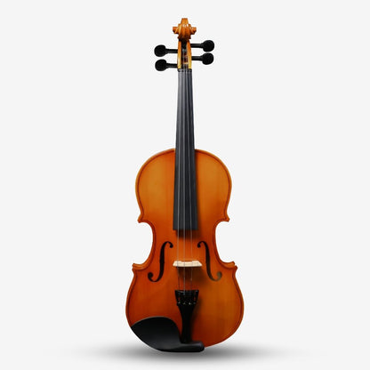 RCStromm Violin TXV Antique Series- with Matte Finish (Top Spruce, Side and Back Maple) - 4/4 Size