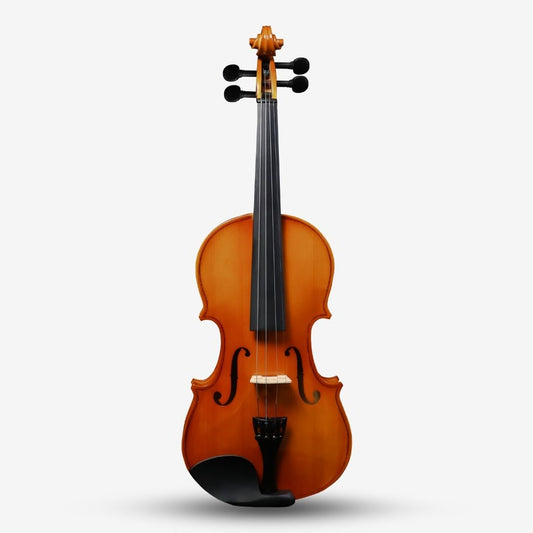 RCStromm Violin TXV Solid Top - with Gloss Finish ( Top Solid Spruce, Side and Back Maple ) - 4/4 Size