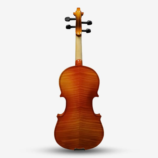 RCStromm Violin TXV Solid Top - with Gloss Finish ( Top Solid Spruce, Side and Back Maple ) - 4/4 Size