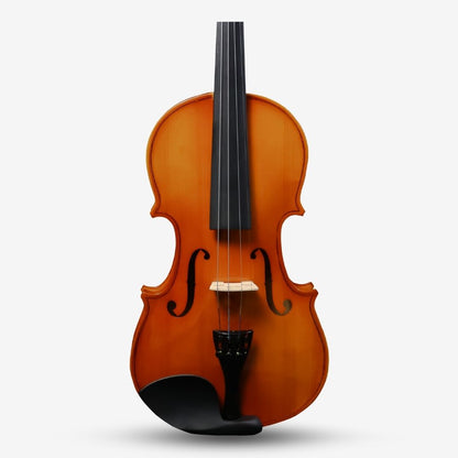 RCStromm Violin TXV Solid Top - with Gloss Finish ( Top Solid Spruce, Side and Back Maple ) - 4/4 Size