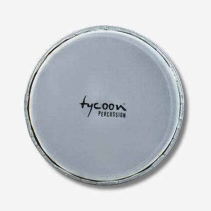 Tycoon Replacement Drum Head / Skin for 8.5 INCH Bongos (STBS-B CO)