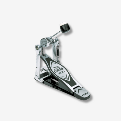 Tama HP200P Iron Cobra 200 Single Bass Drum Pedal ( TAMHP200P / HP-200 / HP200-P )