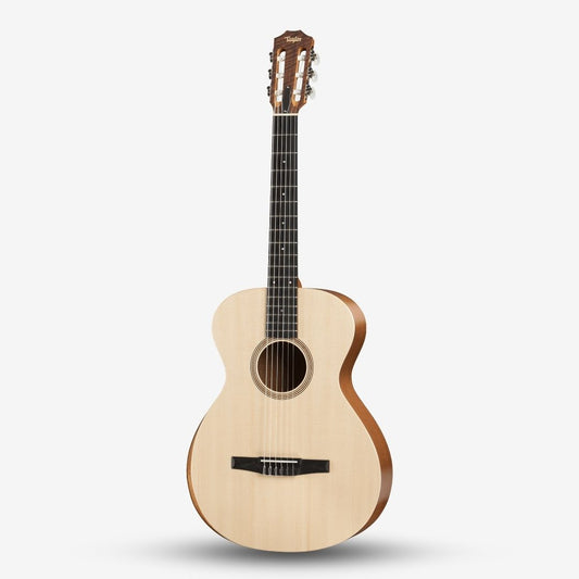 Taylor Academy 12-N Grand Concert Nylon-String Classical Guitar with Bag ( ACADEMY12 / Academy-12-N )