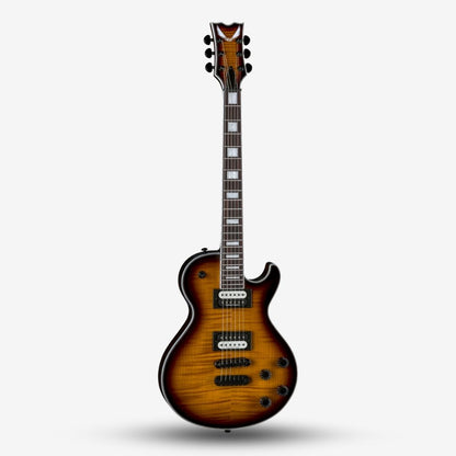 Dean Thoroughbred Select Flame Top – Trans Brazilia (TBZ)