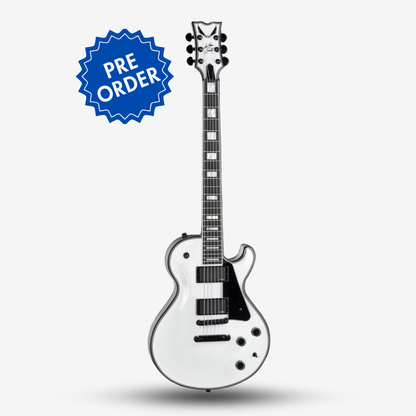 Dean Thoroughbred Wayne Lozinak Classic White Electric Guitar (Pre-order)