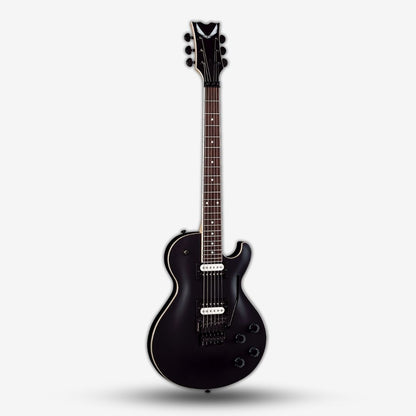 Dean Thoroughbred X Floyd Electric Guitar – Black Satin