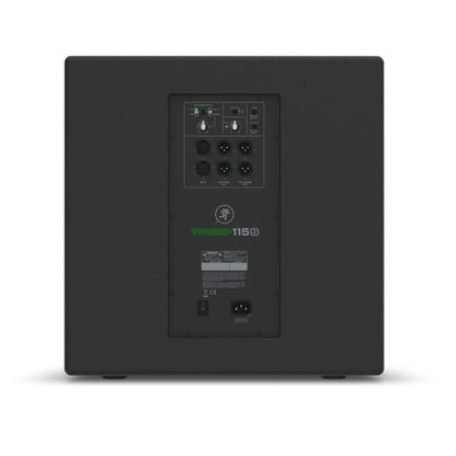 Mackie Thump 115S 1400 watt Powered Subwoofer (PRE-ORDER)