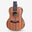 Kaysen 24 inch Concert Ukulele Sapele Wood with Floral Rosette (Kaysen/ U1)