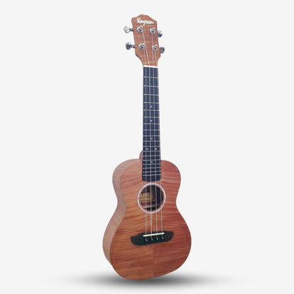 Kaysen 24 inch Concert Ukulele Maple Wood with Bag (Kaysen/ U3 / UK-U3)