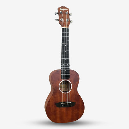 Kaysen 24 inch Concert Ukulele Maple Wood with Bag (Kaysen/ U3 / UK-U3)