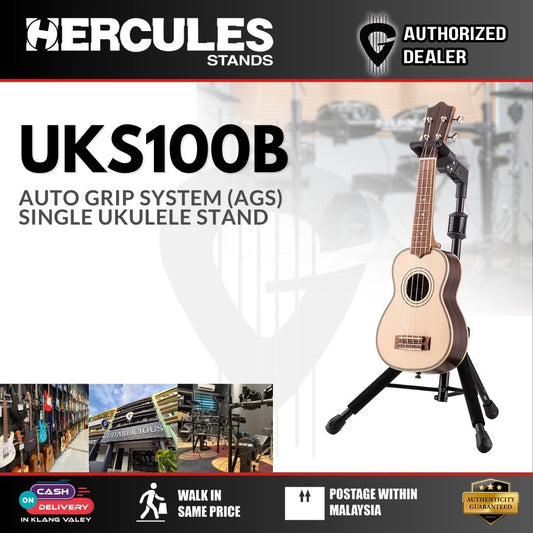 Hercules UKS100B Ukulele Stand - (UKS100B)