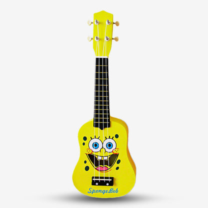 Kappa CARTOON Series 21 inch Soprano Beginner Color Ukulele with Bag