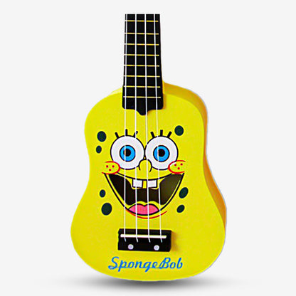 Kappa CARTOON Series 21 inch Soprano Beginner Color Ukulele with Bag