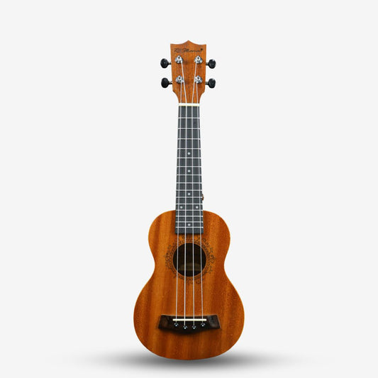 KAPPA Series 21 inch Soprano Ukulele - Sapele Wood (RCStromm / USW21)