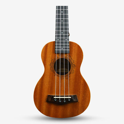 KAPPA Series 21 inch Soprano Ukulele - Sapele Wood (RCStromm / USW21)