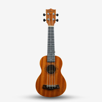 KAPPA Series 23 inch Concert Ukulele Sapele Wood with Bag (RCStromm / USW23)