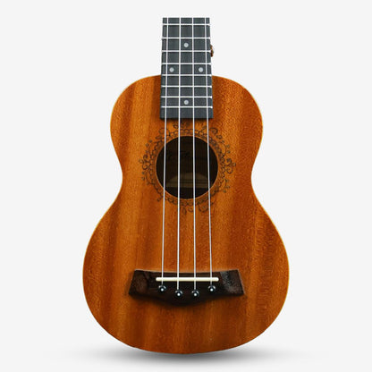 KAPPA Series 26 inch Tenor Ukulele - Sapele Wood (RCStromm / USW26)