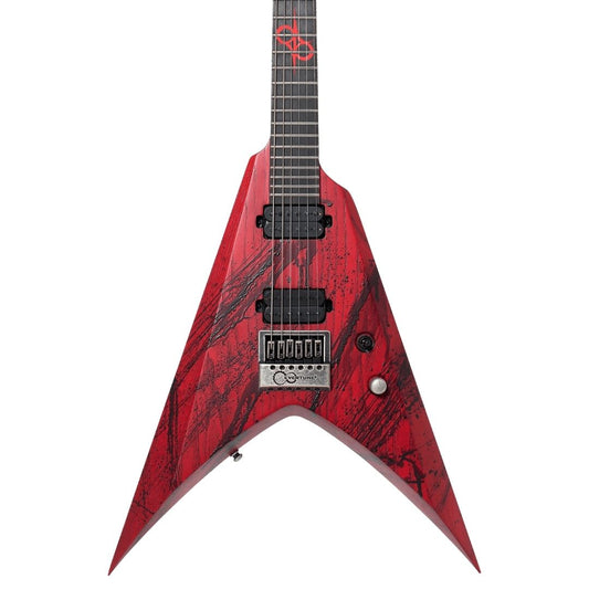 Solar V1.6Canibalismo Electric Guitar