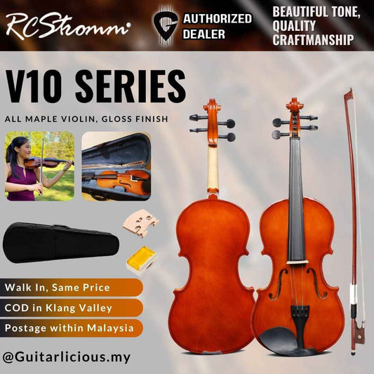 RCStromm Standard Violin V10 Series