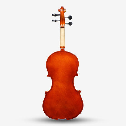 Beginner Standard Violin Set - Maple body & Top (Biola V01 / V10, RCStromm)