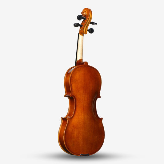 RCStromm V20 Beginner Standard Violin Set- Maple Body with Spruce top ( Biola V-20 / V 20 RCStromm)