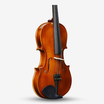 RCStromm V20 Beginner Standard Violin Set- Maple Body with Spruce top ( Biola V-20 / V 20 RCStromm)