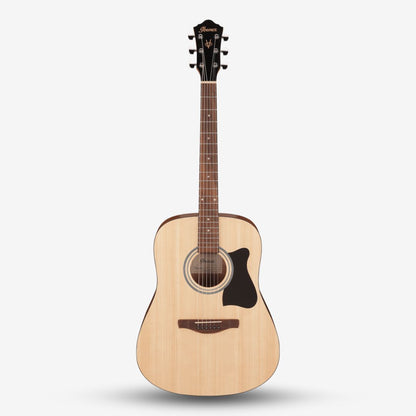 Ibanez V40 V Series Acoustic Guitar, Open Pore Natural ( V-40 / V 40 )