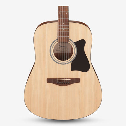 Ibanez V40 V Series Acoustic Guitar, Open Pore Natural ( V-40 / V 40 )