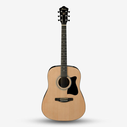 Ibanez V50NJP Acoustic Guitar Jampack - Natural High Gloss ( V50NJP-NT / V50 )