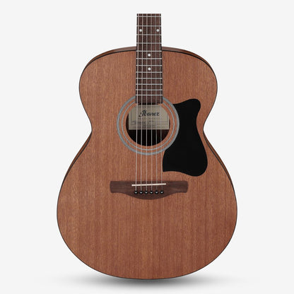 Ibanez VC44CE V Series Acoustic Electric Guitar with Preamp , Open Pore Natural ( VC44-CE / VC44E / V 44 Cutaway EQ )