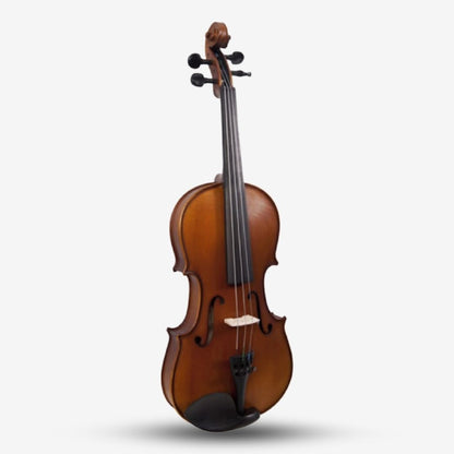 Sandner 300 Series Violin 1/4 1/2 Quarter Half Size with Solid Top Body including Case - V/S300 / VS-300 / VS 300