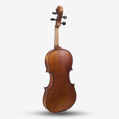 Sandner 300 Series Violin 1/4 1/2 Quarter Half Size with Solid Top Body including Case - V/S300 / VS-300 / VS 300