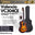 Valencia VC304CE Classical Guitar Cutaway (Full Size 4/4) built in EQ & Tuner and FREE BAG