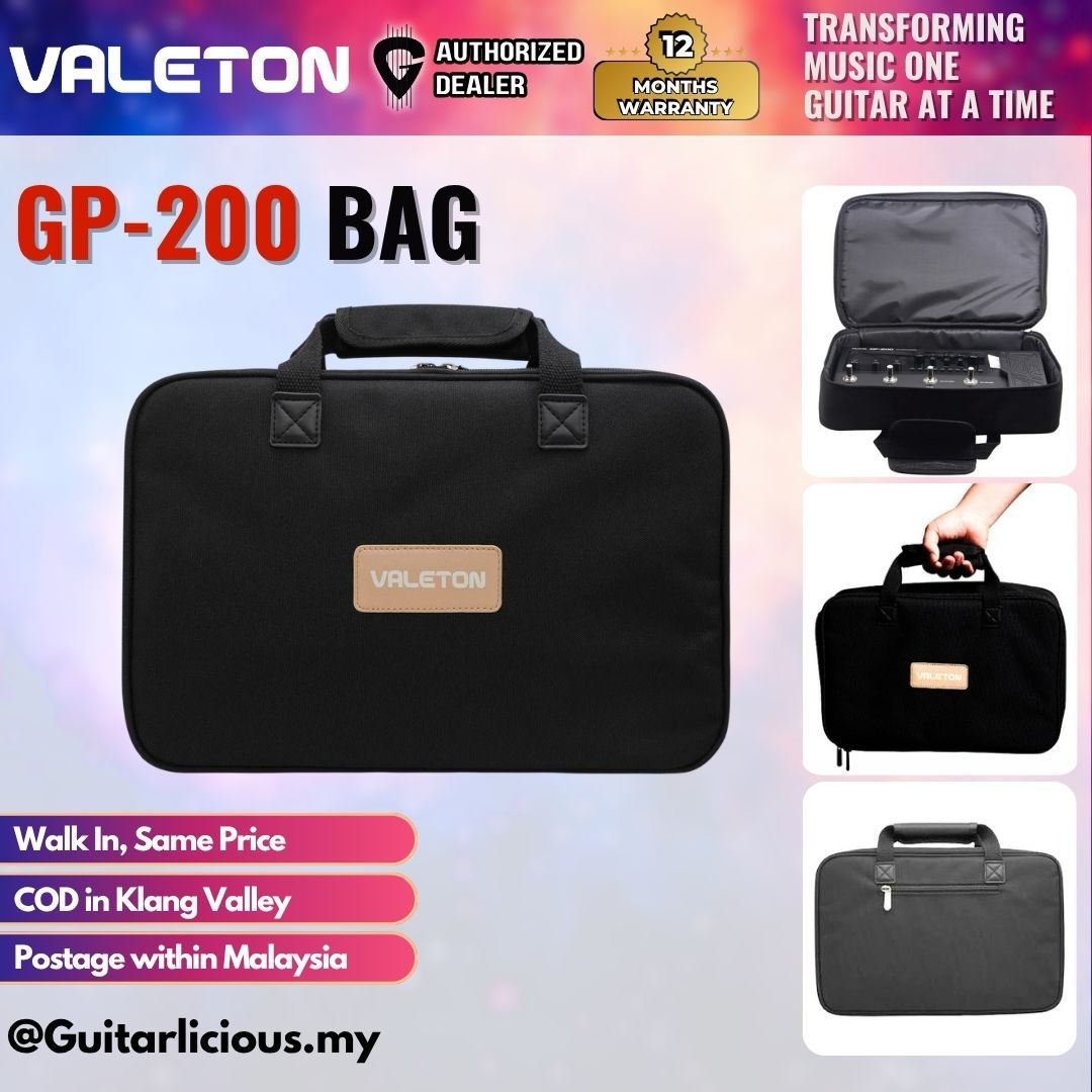 Valeton GP-200 