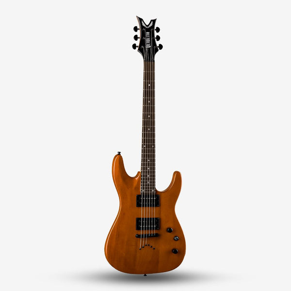 Dean Vendetta 1.0 VN1, Rosewood FB Electric Guitar, Gloss Natural - Website Clearance