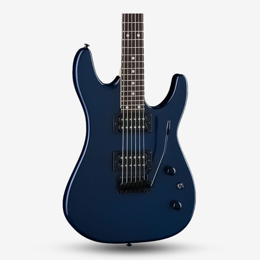 Dean Vendetta XM Tremolo, Rosewood Fretboard Electric Guitar , Metallic Blue ( Vendetta XM-MBL / VENDETTA-XM )