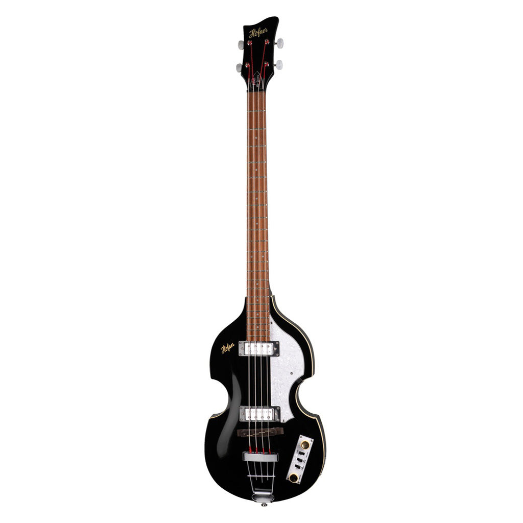 Höfner HI-BB-BK Violin Bass Ignition SE (Black) – GUITARLICIOUS