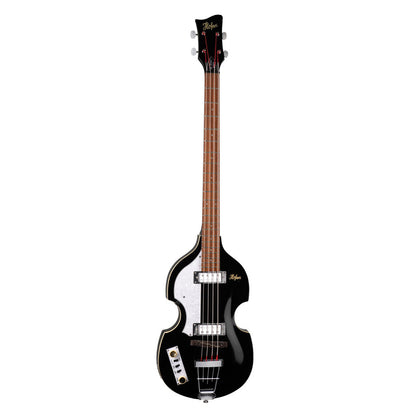 Höfner HI-BB-L-BK Violin Bass Ignition SE (Black) - Left Handed